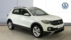 Volkswagen T-Cross 1.0 TSI 110 SE 5dr Petrol Estate